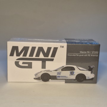 Mazda RX7 (FD3S) Itosyoukai...