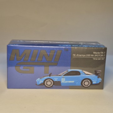 Mazda RX7 (FD3S) Re-Amemiya...