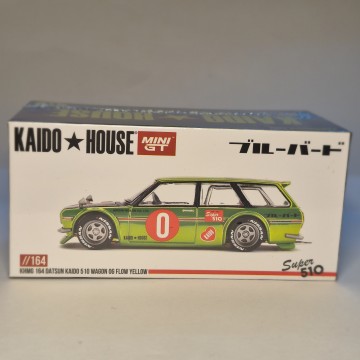 Datsun Kaido 510 Wagon OG...