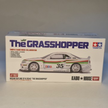 Nissan Skyline GT-R (R34)...