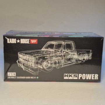 Chevrolet Silverado Kaido...