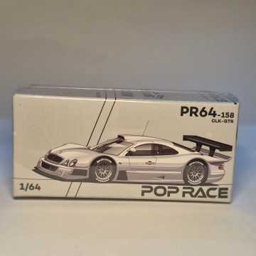 Mercedes-Benz CLK AMG GTR...