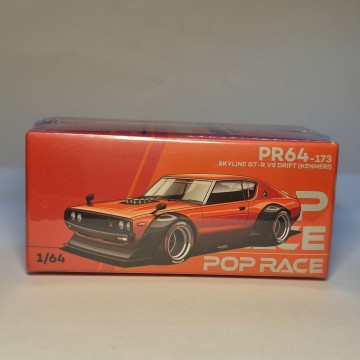 Nissan Skyline GT-R V8...