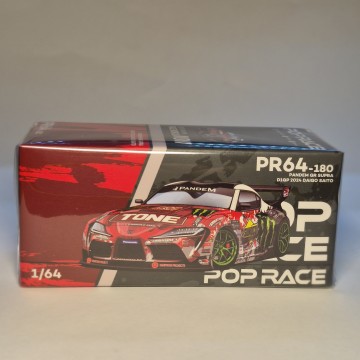 Pandem GR Supra D1GP Daigo...