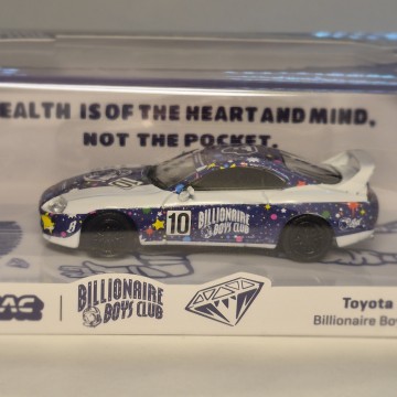Toyota Supra Billionaire...