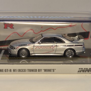 Nissan Skyline GT-R N1 R33...