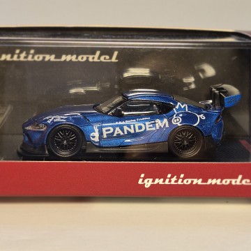 Pandem Toyota Supra A90...