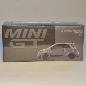 LB WORKS x ABAS WORKS...