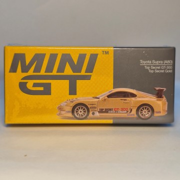 Totota Supra MK4 A80 Top...