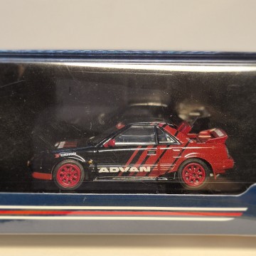 Toyota Mr2 Advan HOBBY JAPAN