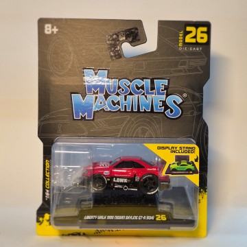 Nissan Skyline GT-R R34...