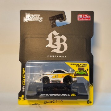 Nissan Skyline GT-R R34...