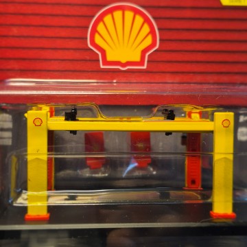 Elevador Shell Oil Four...