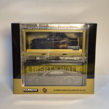 Dodge Challenger SRT...