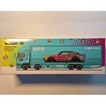 Mitsubishi Fuso Super Great...