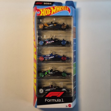 2024 Formula 1 Race Team...