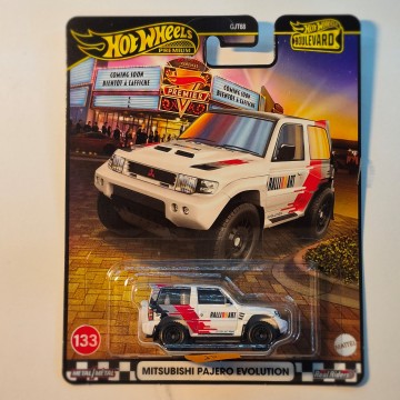 MITSUBISHI PAJERO EVOLUTION...