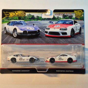 Toyota Supra y Toyota 2000...