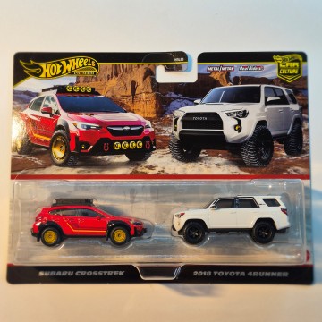 Subaru Crosstrek y 2018...