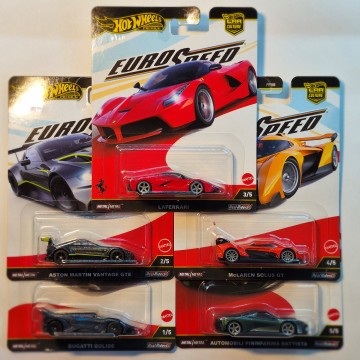 Euro Speed Car Culture HOT...