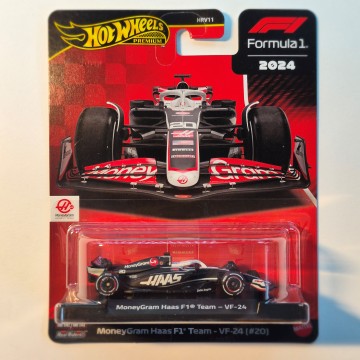 F1 Money Gram Hass Team...