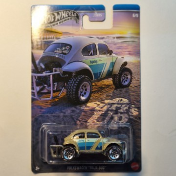 VOLKSWAGEN BAJA BUG BEACH...