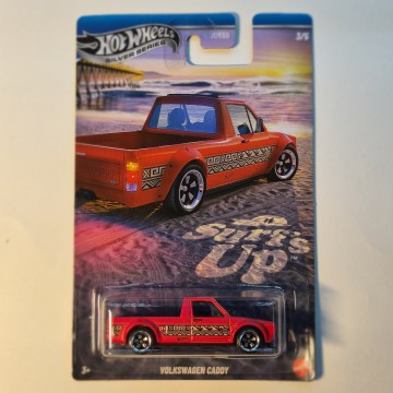 VOLKSWAGEN CADDY BEACH BUNS...