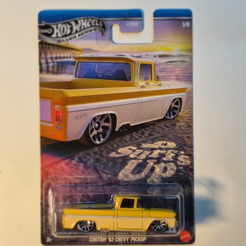 CUSTOM 62 CHEVY PICKUP...