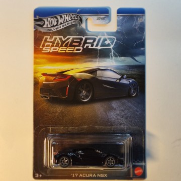 ACURA NSX HYBRID SPEED HOT...