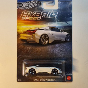 BMW i8 ROADSTER HYBRID...