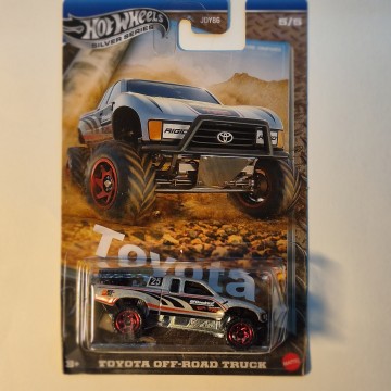 TOYOTA OFF ROAD TRUCK...