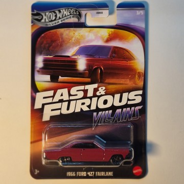 1966 FORD 427 FAIRLANE...