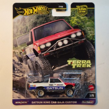 DATSUN KING CAB CUSTOM FAST...