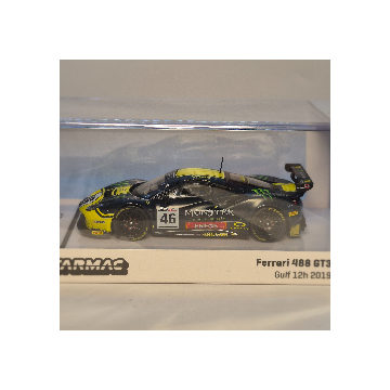 2019 Ferrari 488 GT3...