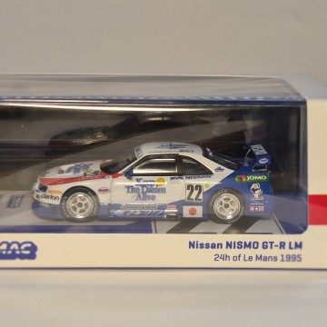 1995 Nissan Nismo GT RML...