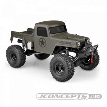 JCONCEPTS JCI CREEP (313mm)