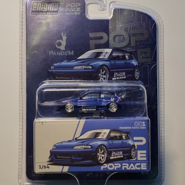 Honda Civic eg6 v1.5 Pandem...