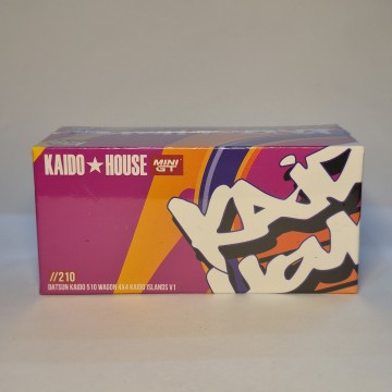 1969 Datsun 510 Wagon 4x4...