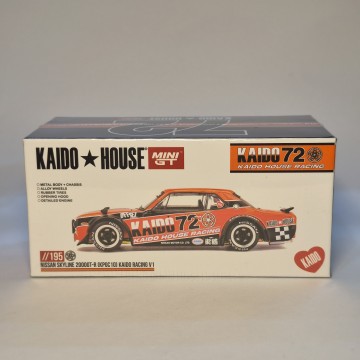 Nissan Skyline 2000 GTR...