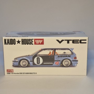 1987 Honda Civic EF...