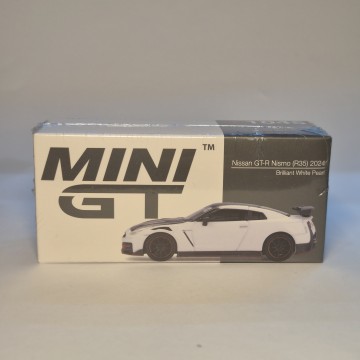 2024 Nissan GTR R35 Nismo...