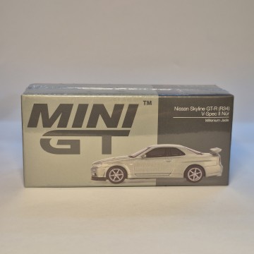 2002 Nissan Skyline GTR R34...