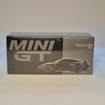 Porsche 911 (992) Dakar...