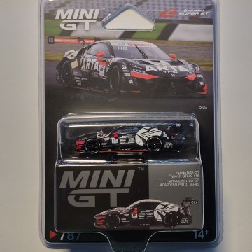 Honda NSX Gt type S Gt500...