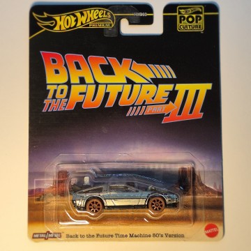 Back to the Future Time...