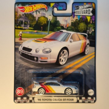 1995 Toyota Celica Gt Four...