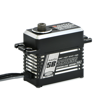 SAVOX HV BRUSHLESS CNC...