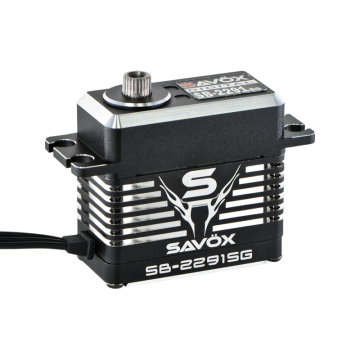 SAVOX HV CNC MONSTER...