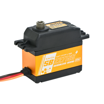 SAVOX HV DIGITAL BRUSHLESS...