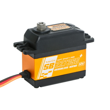 SAVOX HV DIGITAL BRUSHLESS...